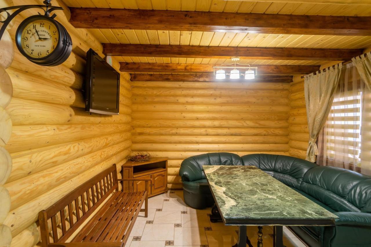 Arnika Hotel Bukovel Exterior foto